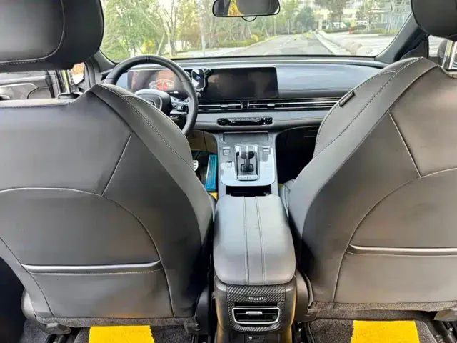 GAC Trumpchi Emkoo — Фото автомобиля 7