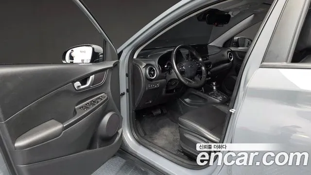 Hyundai Kona Новый Kona Гибрид Modern — Фото автомобиля 10
