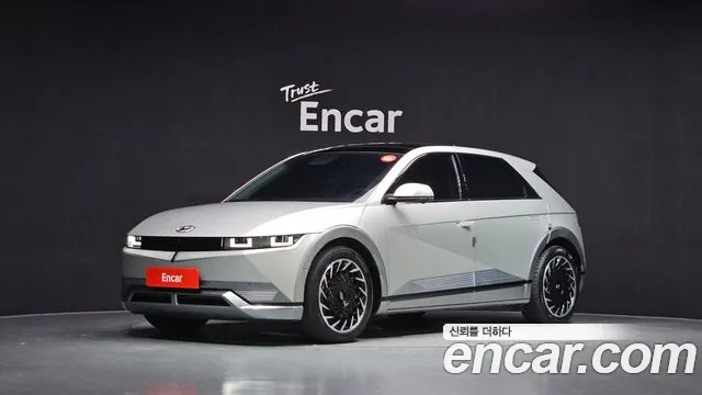 Hyundai Ioniq5 Ioniq5 — Фото автомобиля 10