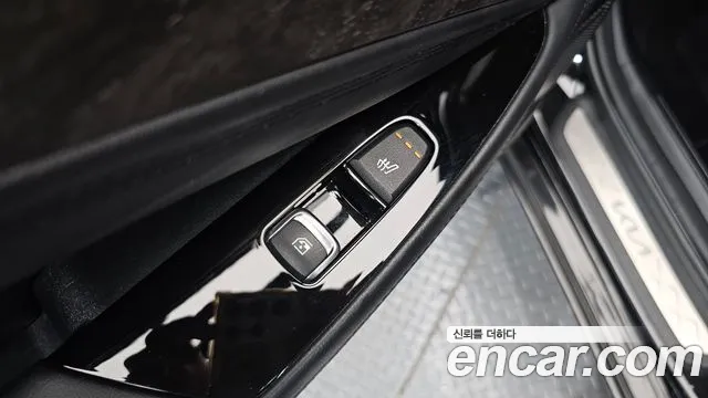 Kia K8 Hybrid — Фото автомобиля 29