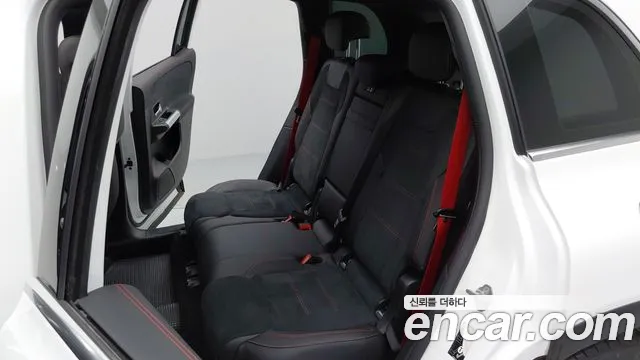 Mercedes-Benz GLB-Class X247 — Фото автомобиля 11