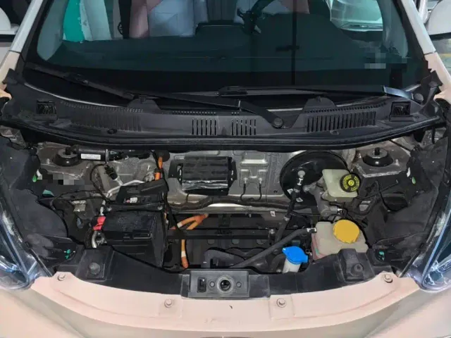 Chery eQ1 — Фото автомобиля 16