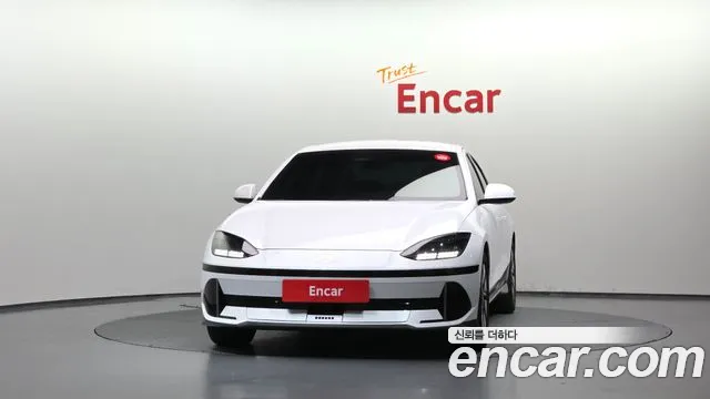 Hyundai Ioniq 6 — Фото автомобиля 3