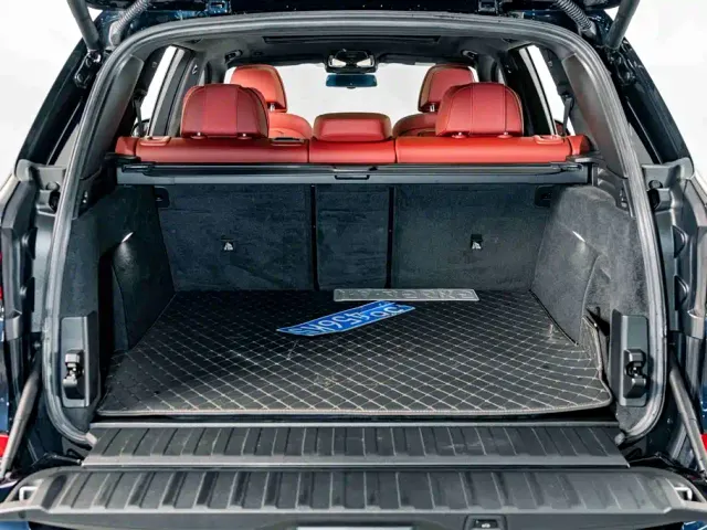BMW X5 — Фото автомобиля 27