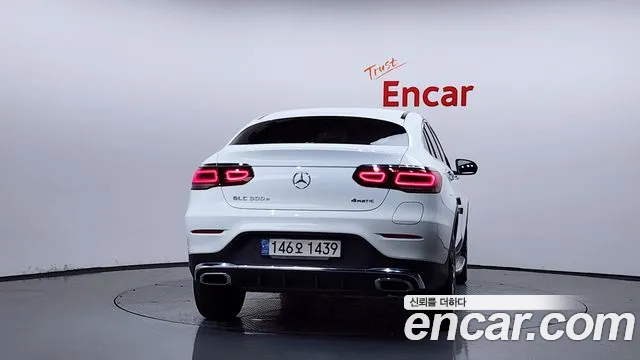 Mercedes-Benz GLC-Class X253 — Фото автомобиля 3