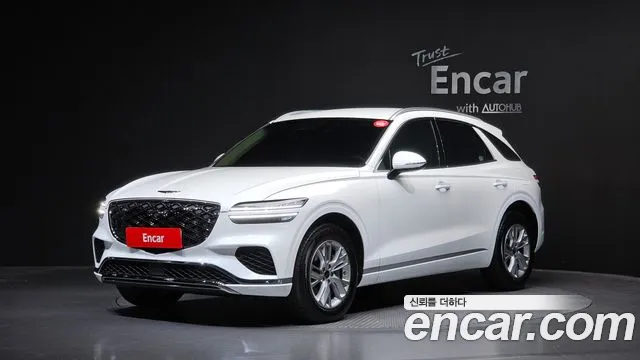 Фотография автомобиля — Genesis GV70