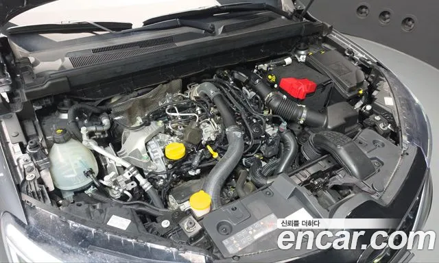 Renault Korea XM3 — Фото автомобиля 9