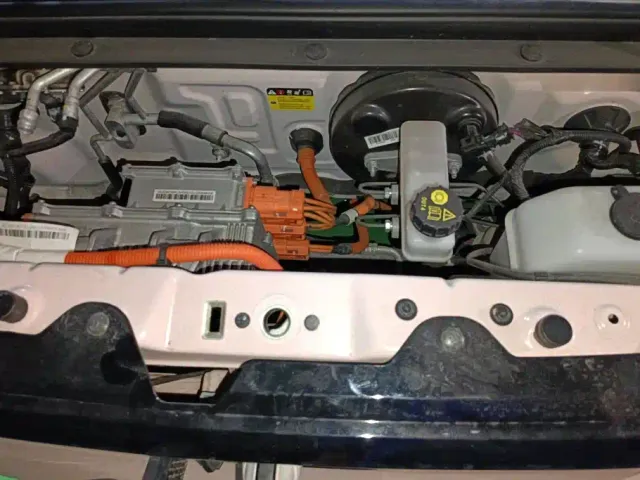 Wuling Hongguang Mini EV — Фото автомобиля 10