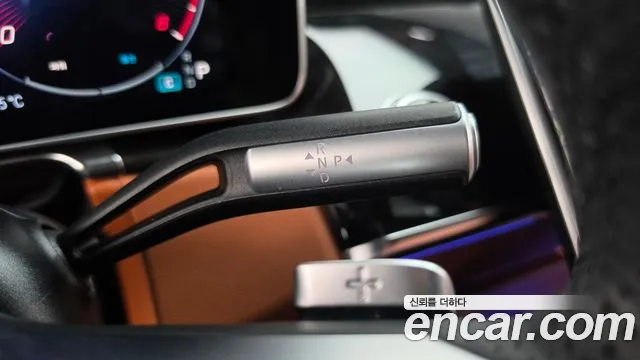 Mercedes-Benz S-Class W223 — Фото автомобиля 12