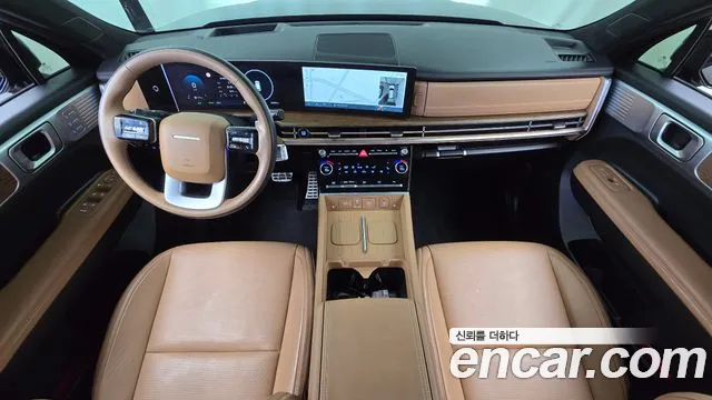Hyundai Santa Fe MX5 — Фото автомобиля 10