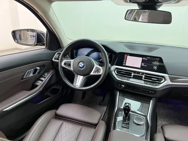 BMW 3 Series — Фото автомобиля 17