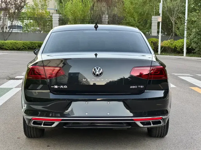 Volkswagen Magotan — Фото автомобиля 5