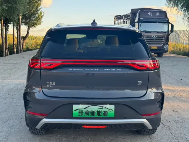 BYD Tang — Фото автомобиля 8