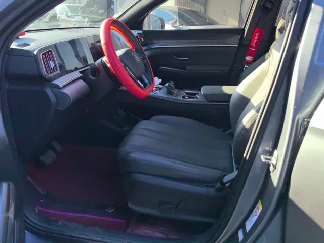 BYD Song Pro — Фото автомобиля 9