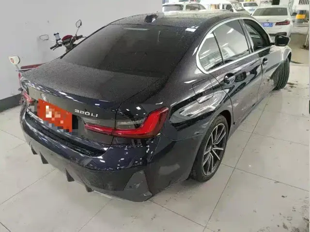 BMW 3 Series — Фото автомобиля 3