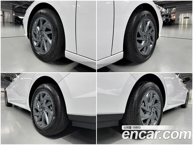 Hyundai AVANTE Новый Avante (CN7) — Фото автомобиля 10
