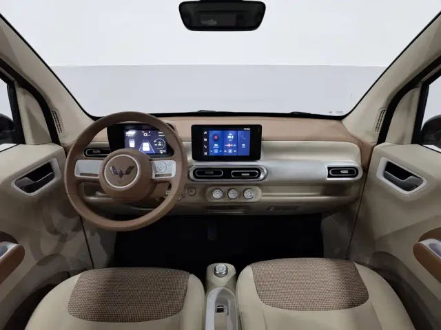 Wuling Hongguang Mini EV — Фото автомобиля 5