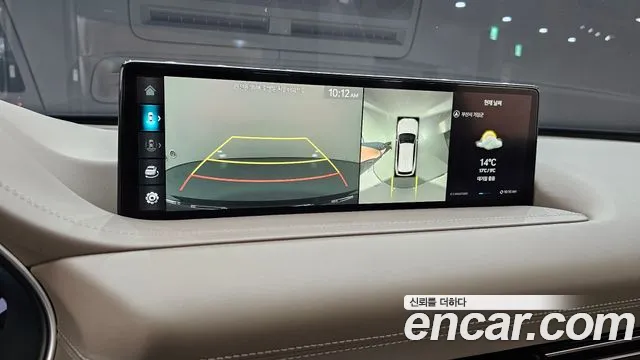 Genesis GV80 — Фото автомобиля 22