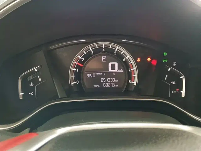 Honda CR-V — Фото автомобиля 11