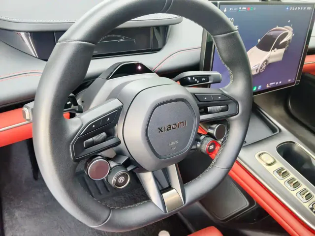 Xiaomi SU7 — Фото автомобиля 11