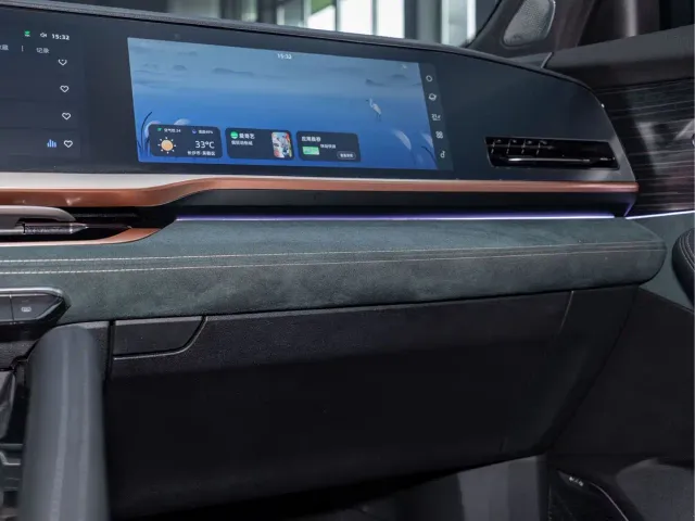 Geely Xingyue L — Фото автомобиля 19