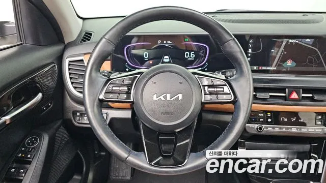 Kia Seltos Seltos (New) — Фото автомобиля 17