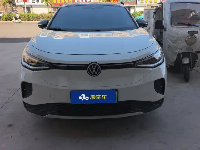 Volkswagen ID.4 Crozz — Фото автомобиля 2