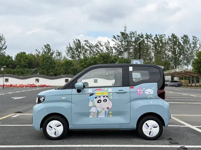 Chery QQ Ice Cream — Фото автомобиля 4