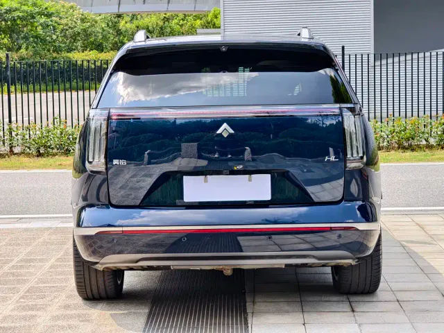 GAC Hyptec HL — Фото автомобиля 7
