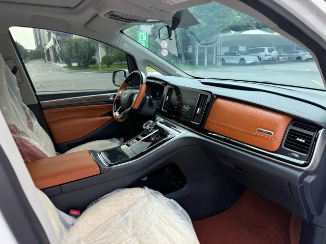 GAC Trumpchi M8 — Фото автомобиля 9