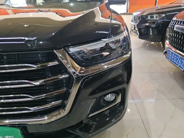 Haval H6 — Фото автомобиля 23