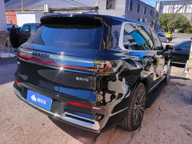 Geely Galaxy M9 — Фото автомобиля 3
