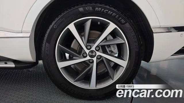 Genesis GV80 — Фото автомобиля 6