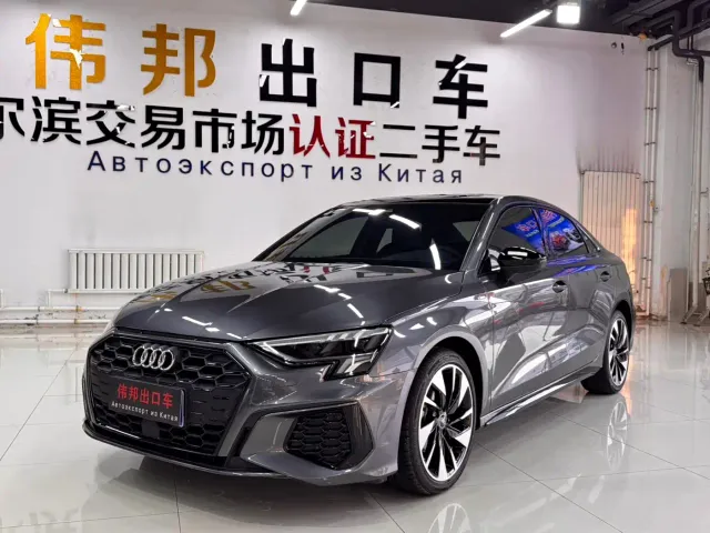 Фотография автомобиля — Audi A3