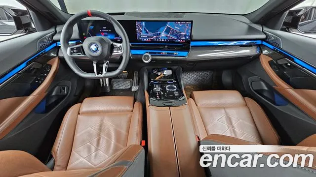 BMW i5 — Фото автомобиля 7