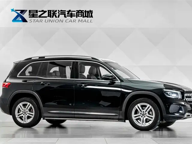 Mercedes-Benz GLB-Class — Фото автомобиля 6