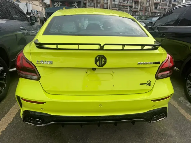 MG 5 Scorpio — Фото автомобиля 16