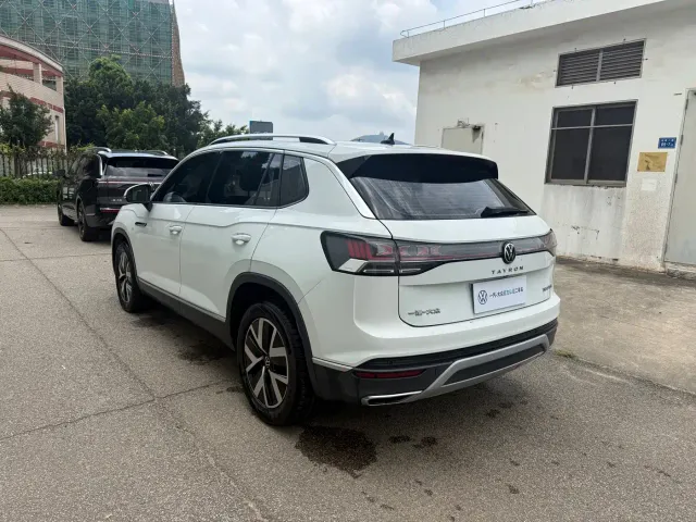 Volkswagen Tayron — Фото автомобиля 16
