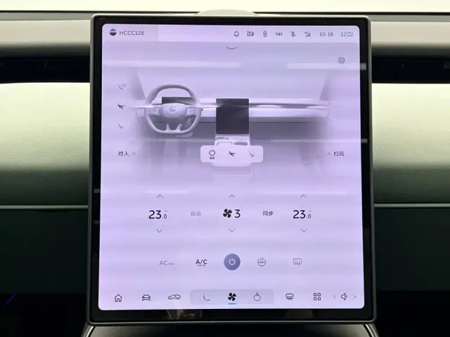 Nio ET5 Touring — Фото автомобиля 24