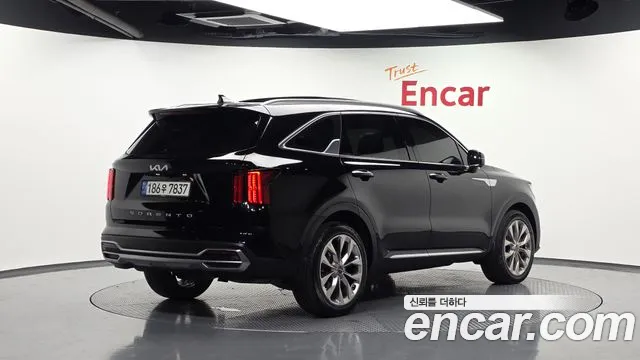 Kia Sorento Sorento 4-е поколение Бензин 2.5T 2WD — Фото автомобиля 2