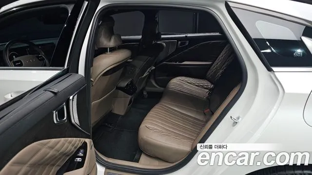 Kia K8 2.5 Бензин 2WD — Фото автомобиля 12