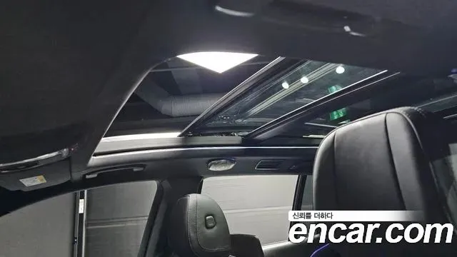 Mercedes-Benz GLS-Class — Фото автомобиля 19