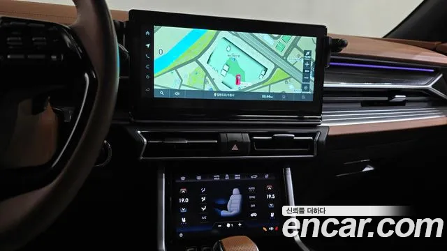 KG_Mobility_Ssangyong Torres Бензин 1.5 2WD — Фото автомобиля 12