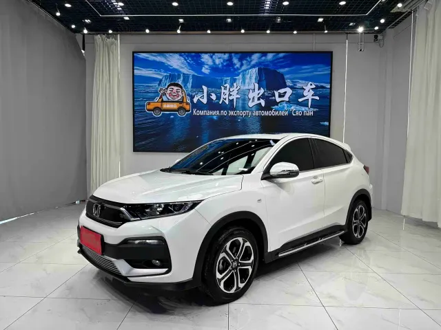 Фотография автомобиля — Honda XR-V