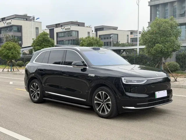 Aito M7 — Фото автомобиля 3