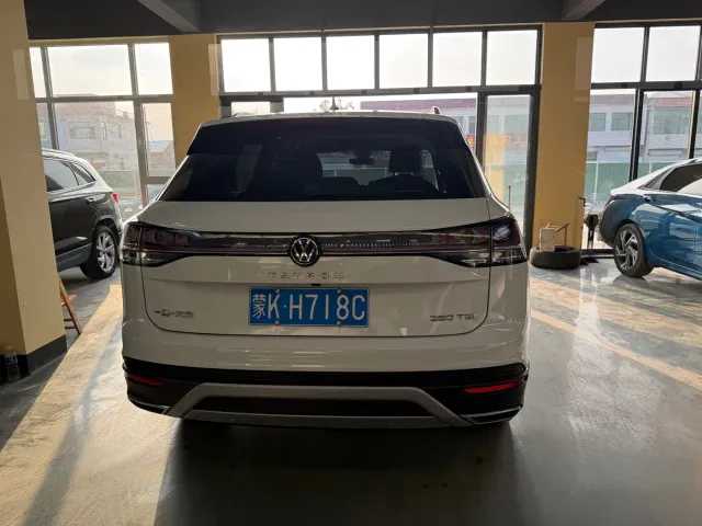 Volkswagen Tayron — Фото автомобиля 4