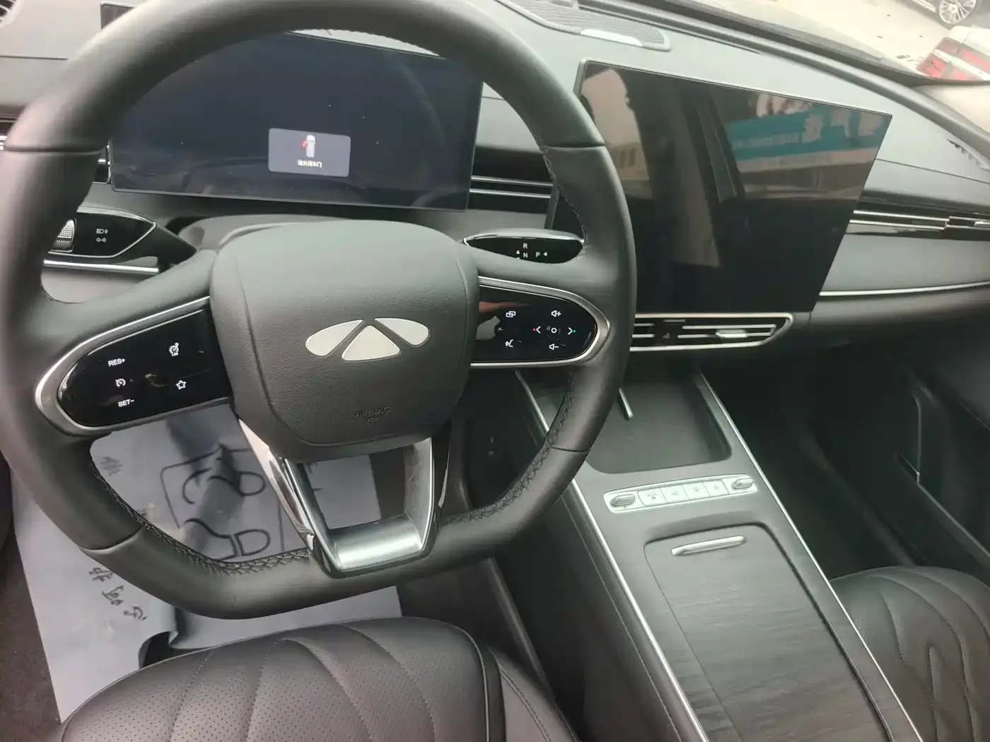 Chery Fengyun Fengyun A8L 2025 1.5TGDI 145km Luxury — Фото автомобиля 7