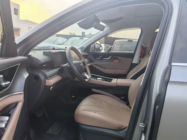 Chery Tiggo 8L — Фото автомобиля 8
