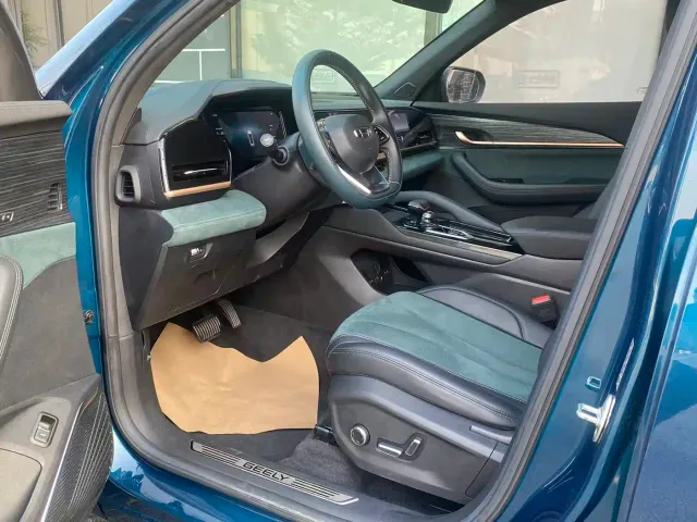 Geely Xingyue L — Фото автомобиля 11