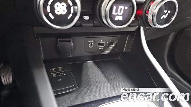 Renault-KoreaSamsung XM3 — Фото автомобиля 12